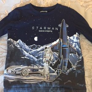 Mayoral Starman shirt